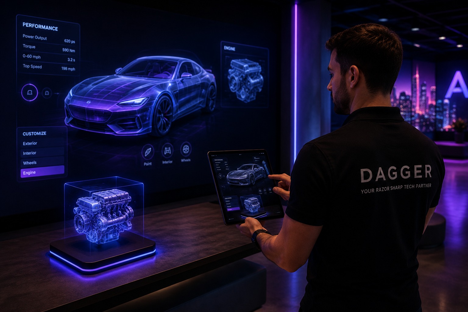 Experiential Brand and Retail Activations