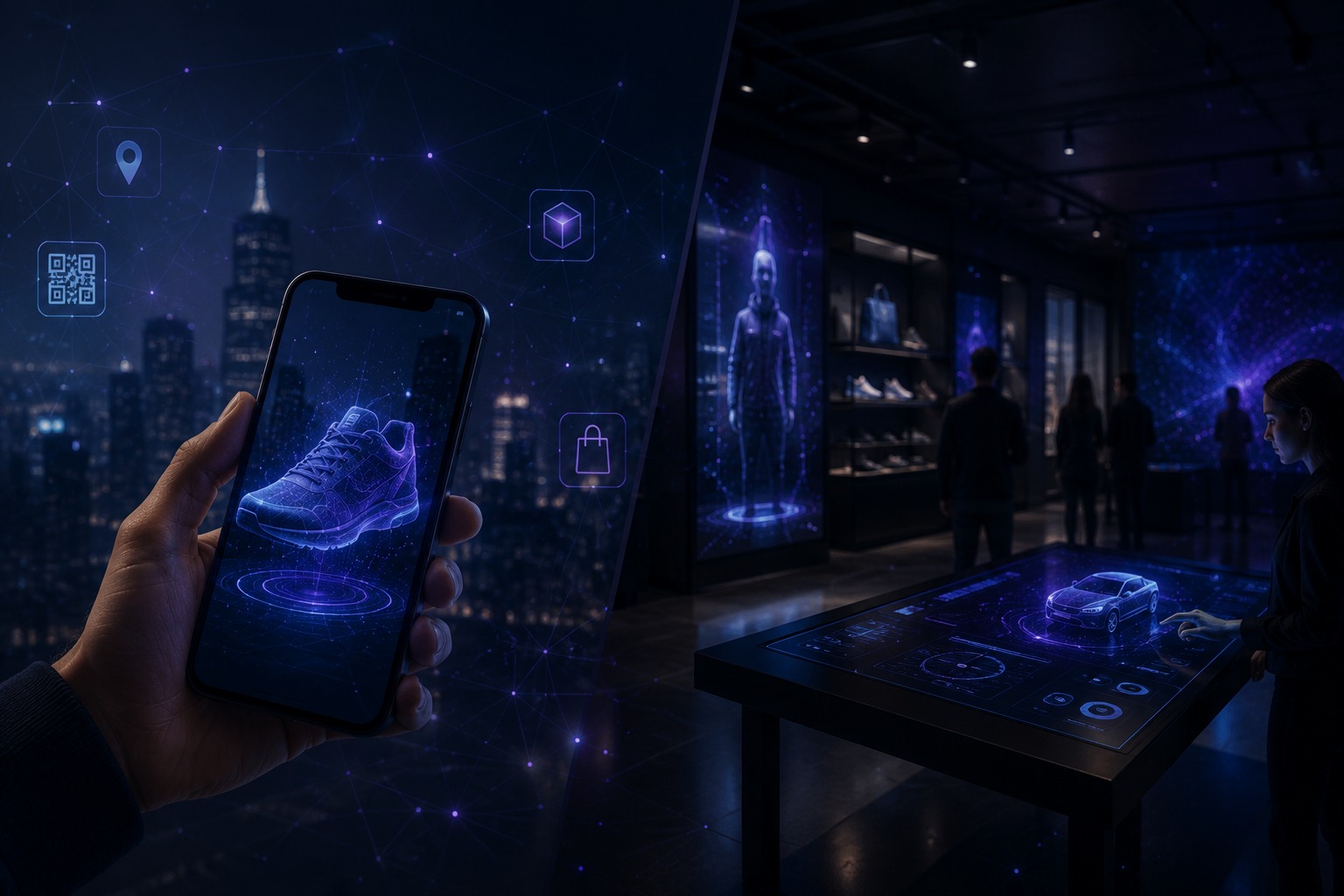 Experiential Brand and Retail Activations