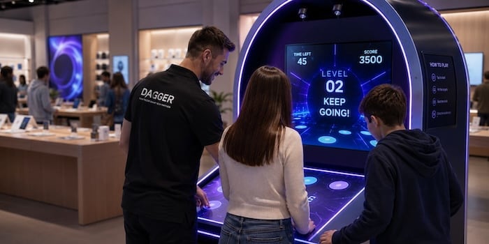 Experiential Brand and Retail Activations