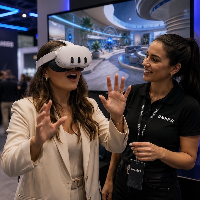 Custom Virtual Reality Development