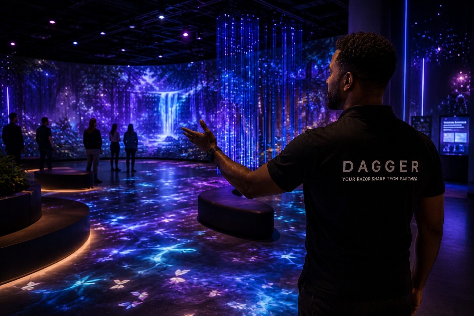 Experiential Brand and Retail Activations