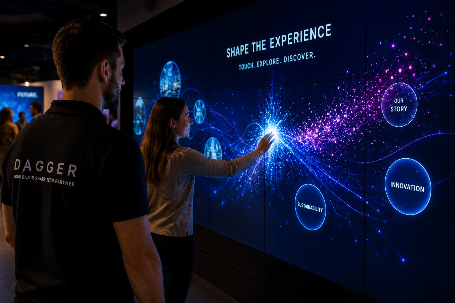 Experiential Brand and Retail Activations