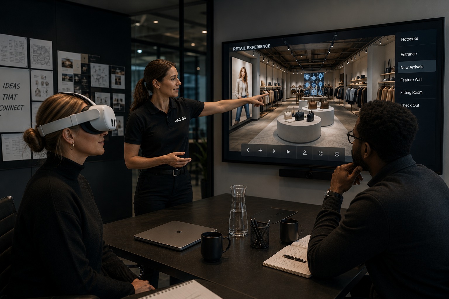 Experiential Brand and Retail Activations