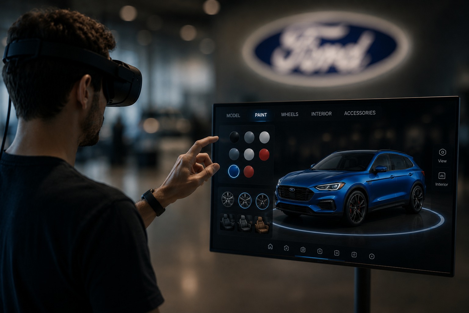 Experiential Brand and Retail Activations