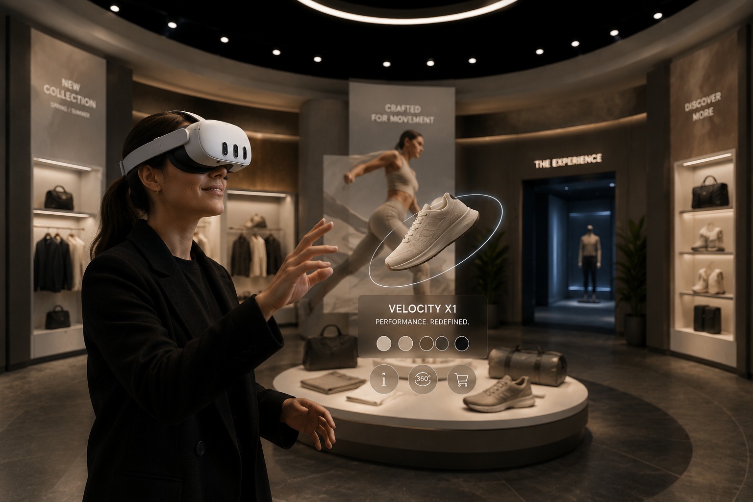 Experiential Brand and Retail Activations