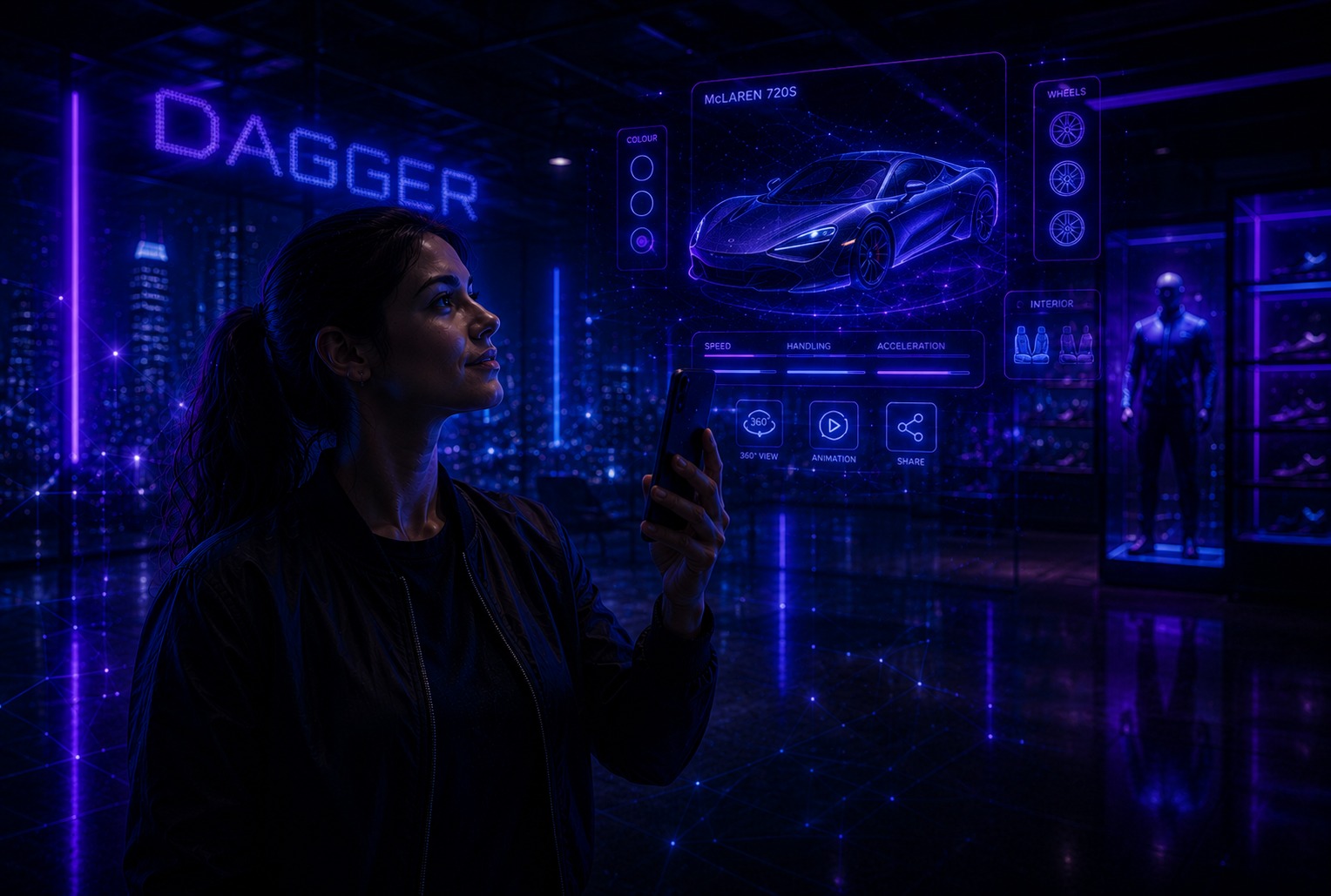 Experiential Brand and Retail Activations