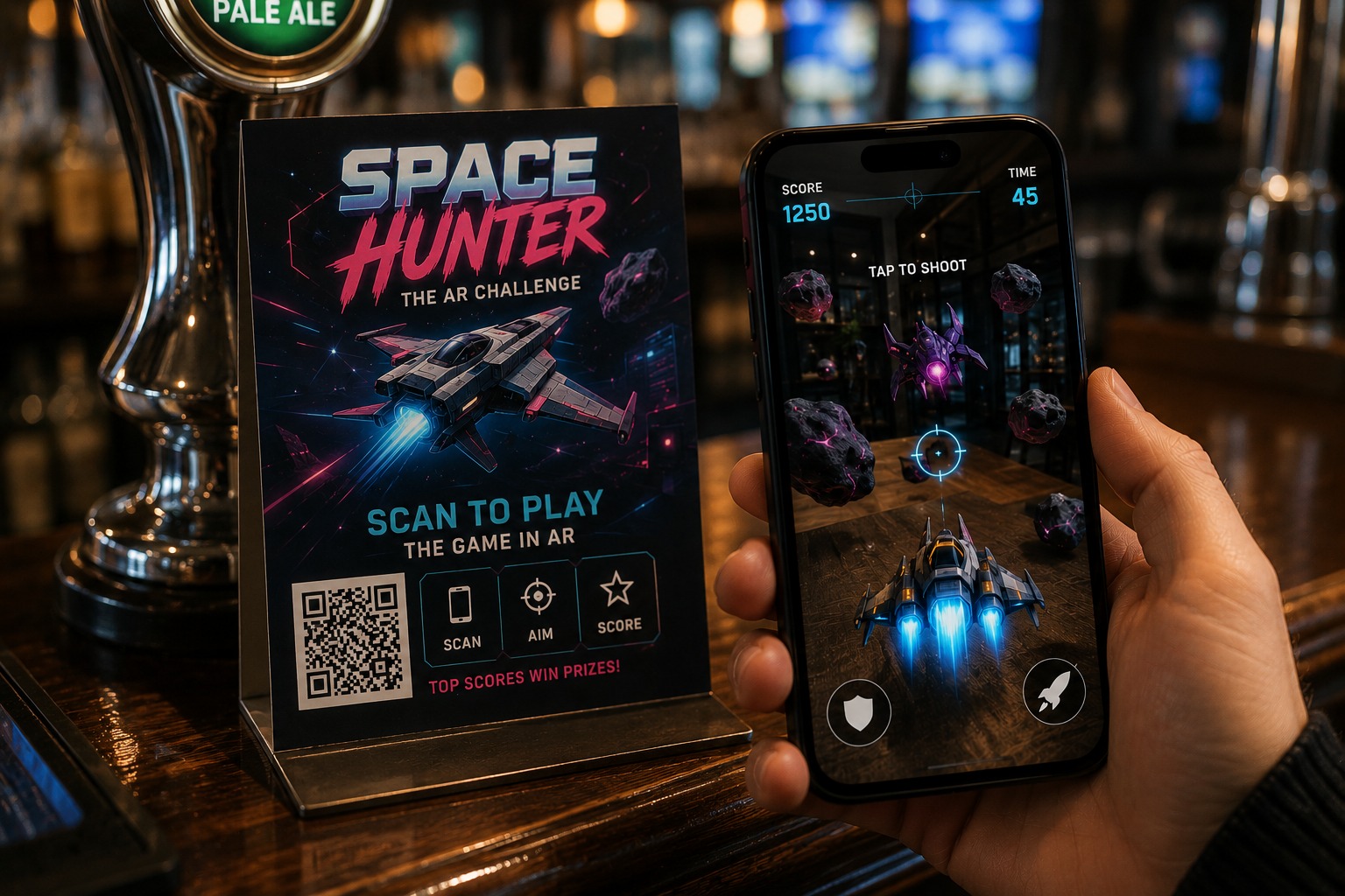 Experiential Brand and Retail Activations