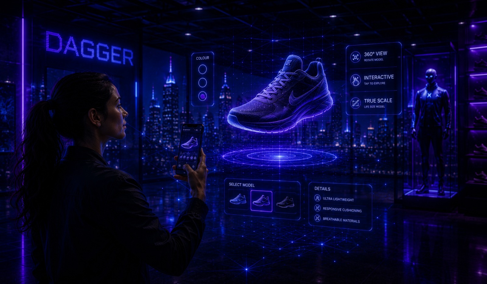 Experiential Brand and Retail Activations